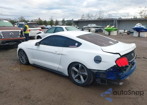 2016 Ford Mustang V6 z USA, uszkodzony, nr VIN 1FA6P8AM0G5209201